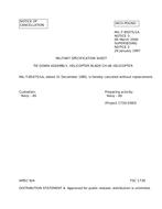 MIL MIL-T-85075/1A Notice 3 - Cancellation