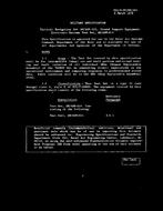 MIL MIL-T-85288 MIL MIL-T-85288