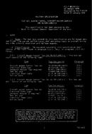 MIL MIL-T-85298 MIL MIL-T-85298