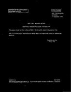 MIL MIL-T-85396A Notice 1 - Inactivation