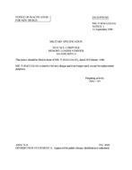 MIL MIL-T-85413/3A Notice 1 - Inactivation