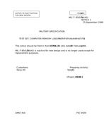 MIL MIL-T-85413/5A Notice 1 - Inactivation 1