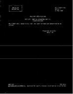 MIL MIL-T-85471 Notice 1 – Validation MIL MIL-T-85471 Notice 1 - Validation