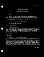 MIL MIL-T-85678 MIL MIL-T-85678