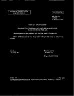 MIL MIL-T-8598B Notice 1 - Inactivation