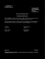 MIL MIL-T-87020B Notice 1 - Cancellation