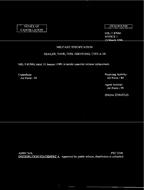 MIL MIL-T-87984 Notice 1 - Cancellation