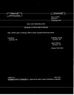 MIL MIL-T-87995 Notice 1 - Cancellation