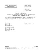 MIL MIL-T-9047G Notice 2 - Inactivation