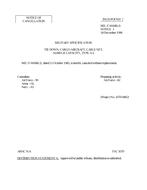 MIL MIL-T-9166B Notice 1 – Cancellation MIL MIL-T-9166B Notice 1 - Cancellation