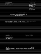 MIL MIL-T-9219 Notice 2 - Validation