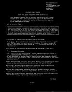 MIL MIL-T-9560B Amendment 2