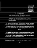 MIL MIL-T-960E Amendment 3
