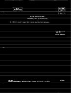 MIL MIL-T-981A Notice 1 - Cancellation