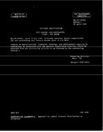 MIL MIL-U-17691D Notice 1 – Cancellation MIL MIL-U-17691D Notice 1 - Cancellation