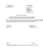 MIL MIL-V-173C Notice 3 - Cancellation