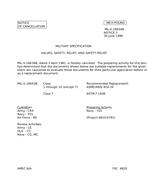 MIL MIL-V-18634B Notice 2 - Cancellation