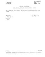 MIL MIL-V-19068A Notice 1 - Validation