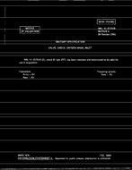 MIL MIL-V-21701B Notice 1 – Validation MIL MIL-V-21701B Notice 1 - Validation