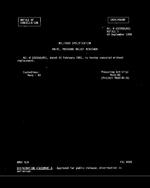 MIL MIL-V-23255B Notice 1 - Cancellation