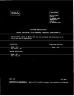 MIL MIL-V-23300C Notice 2 - Validation