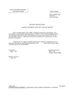 MIL MIL-V-24394 Notice 1 - Inactivation