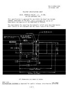 MIL MIL-V-24694/1