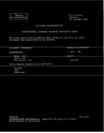 MIL MIL-V-36845 Notice 1 - Validation