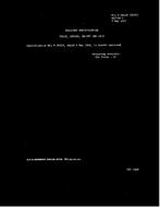 MIL MIL-V-38224 Notice 1 - Cancellation