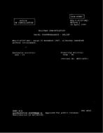 MIL MIL-V-47307 Notice 1 - Cancellation