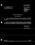 MIL MIL-V-48190 Notice 2 – Reactivation MIL MIL-V-48190 Notice 2 - Reactivation