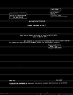 MIL MIL-V-49074 Notice 1 – Inactivation MIL MIL-V-49074 Notice 1 - Inactivation