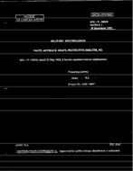 MIL MIL-V-50010 Notice 1 - Cancellation