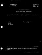 MIL MIL-V-5027D Notice 1 – Validation MIL MIL-V-5027D Notice 1 - Validation