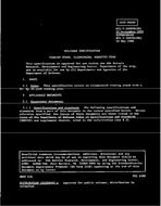 MIL MIL-V-52830B MIL MIL-V-52830B