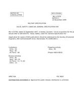 MIL MIL-V-5379A Notice 1 - Cancellation