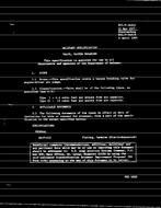 MIL MIL-V-5461C