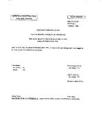 MIL MIL-V-5523D Notice 1 – Inactivation MIL MIL-V-5523D Notice 1 - Inactivation