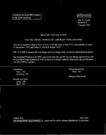 MIL MIL-V-5524B Notice 2 - Inactivation