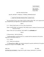 MIL MIL-V-5527A Amendment 1 MIL MIL-V-5527A Amendment 1
