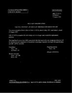 MIL MIL-V-5527A Notice 2 – Inactivation MIL MIL-V-5527A Notice 2 - Inactivation