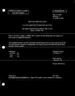 MIL MIL-V-5530D Notice 1 – Inactivation MIL MIL-V-5530D Notice 1 - Inactivation