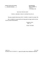 MIL MIL-V-62468D Notice 1 - Inactivation