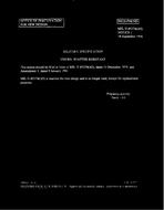 MIL MIL-V-85374 Notice 1 - Inactivation