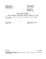 MIL MIL-V-868/1 Notice 1 - Cancellation