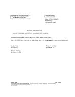 MIL MIL-V-87223 Notice 1 – Inactivation MIL MIL-V-87223 Notice 1 - Inactivation