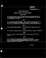 MIL MIL-W-10698C Amendment 1