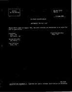 MIL MIL-W-11817C Notice 1 – Validation MIL MIL-W-11817C Notice 1 - Validation