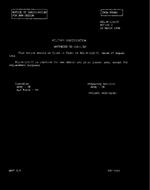 MIL MIL-W-11817C Notice 2 – Inactivation MIL MIL-W-11817C Notice 2 - Inactivation