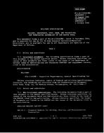 MIL MIL-W-12332A Amendment 3 MIL MIL-W-12332A Amendment 3